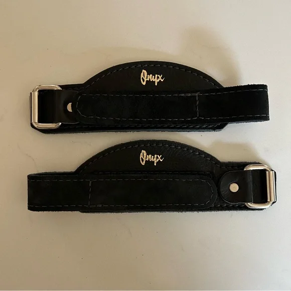 Onyx Weightlifting Vader high top wrist wraps - Picture 3 of 7